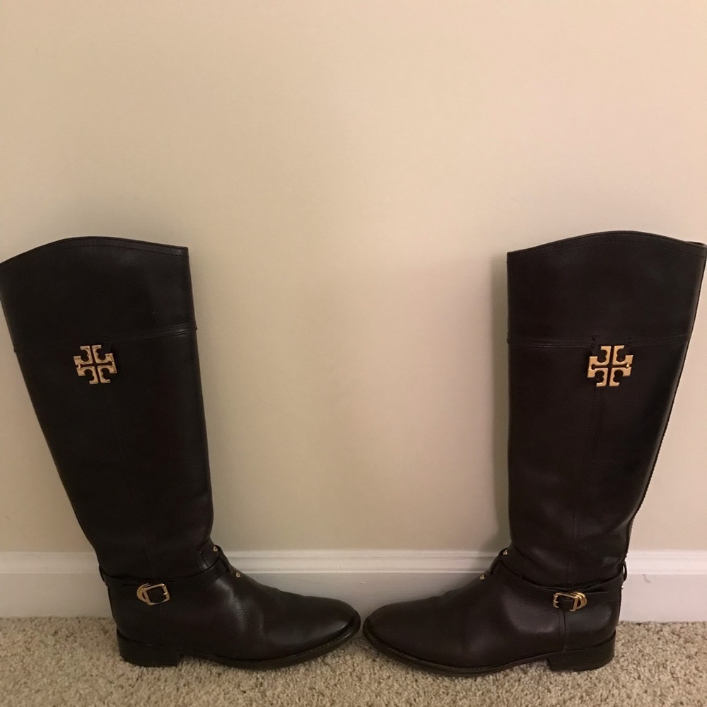 Tory Burch Riding Boots